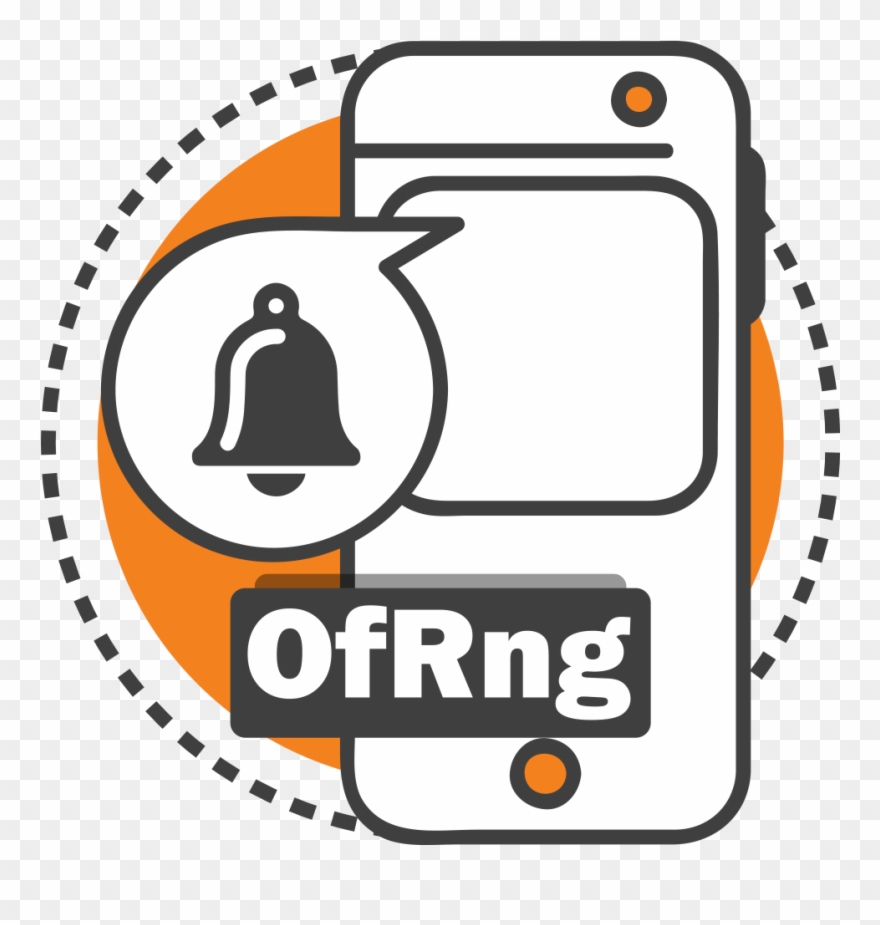 Clipart Black And White Download Ofrng An Advertisements - Trademark - Png Download