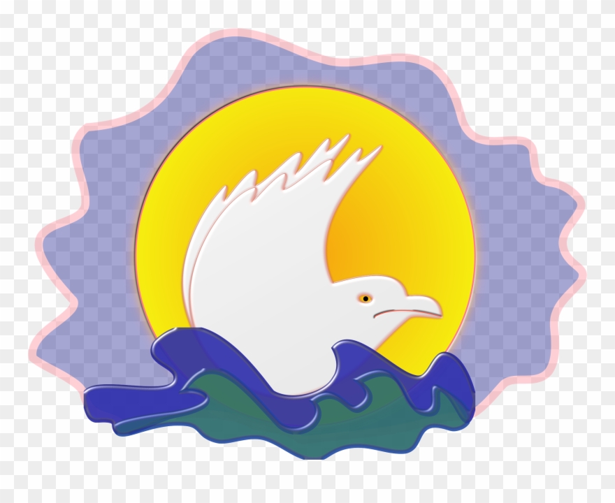 Computer Icons Logo Cartoon Beak Character - Clip Art - Png Download