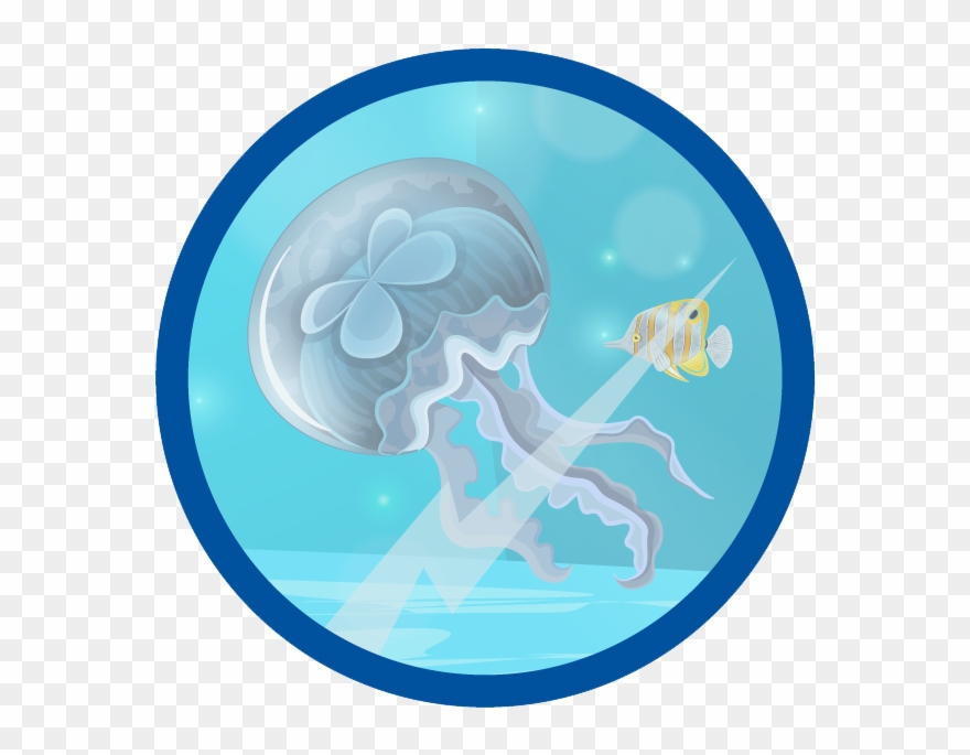 Animals - Sea History Clipart