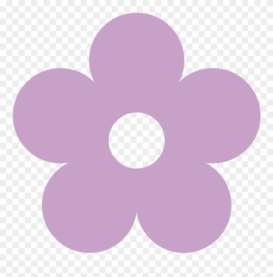 Lilac Flower Clip Art - Lilac Flower Clipart Png Transparent Png
