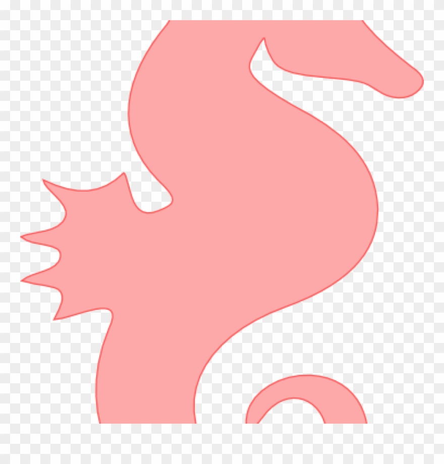 Seahorse Clipart Free Seahorse Clipart Free Seahorse - Seahorse Online - Png Download