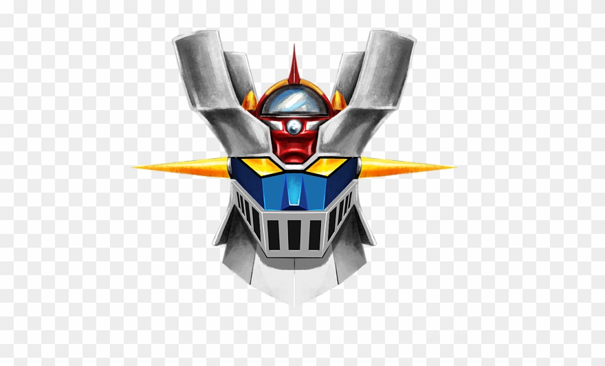 Related Wallpapers - Mazinger Z Logo Png Clipart
