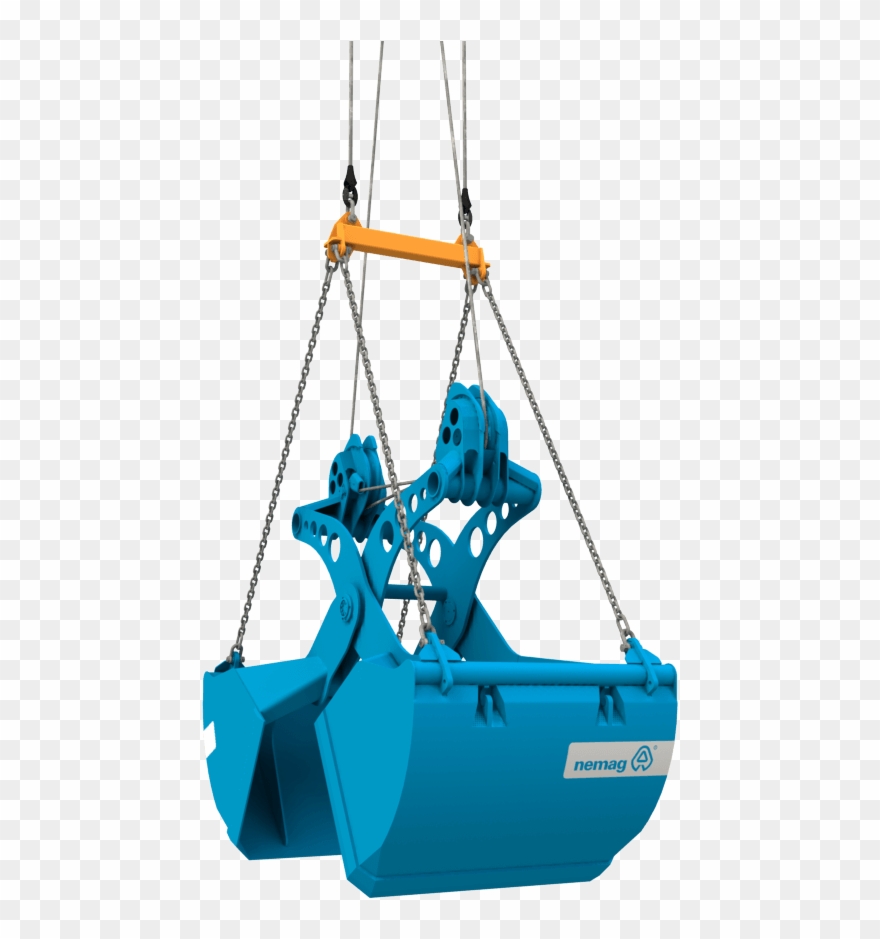 15% Lighter = More Bulk Per Cycle - Swing Clipart