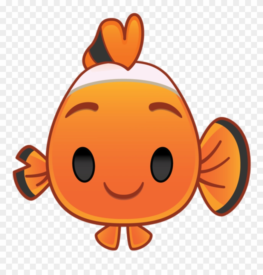 @officialstars 🍀👑↗ Disneyemoji Disney Emojis Nemo - Disney Emoji Blitz Nemo Clipart