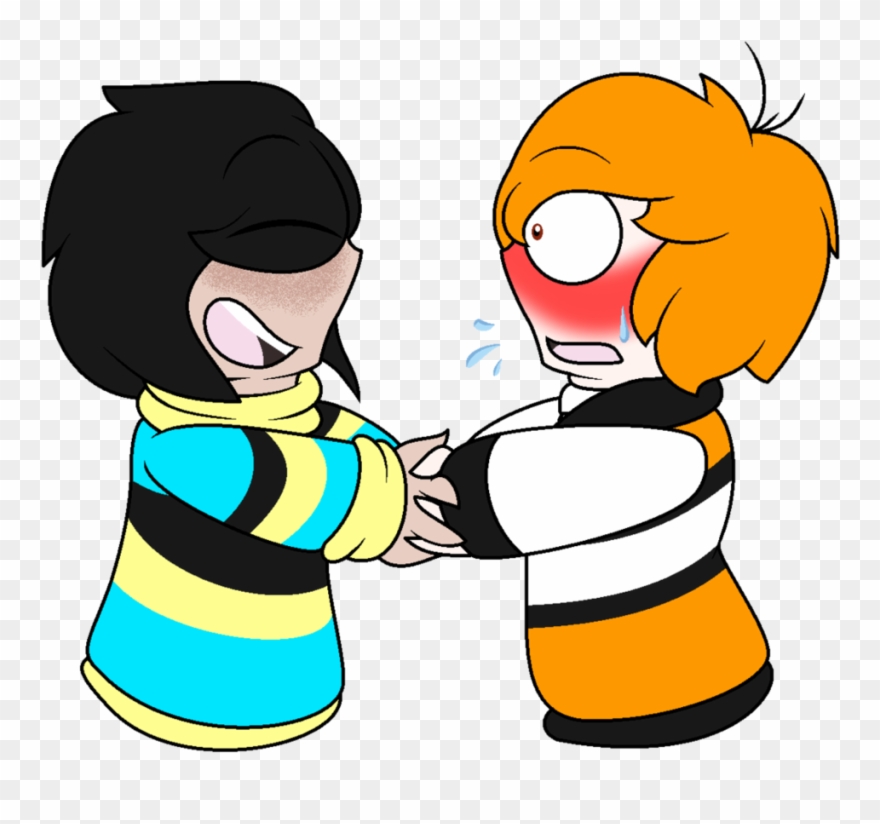 Child X Holding Hands By Xxxangelkittyxxx On - Marlin Clipart