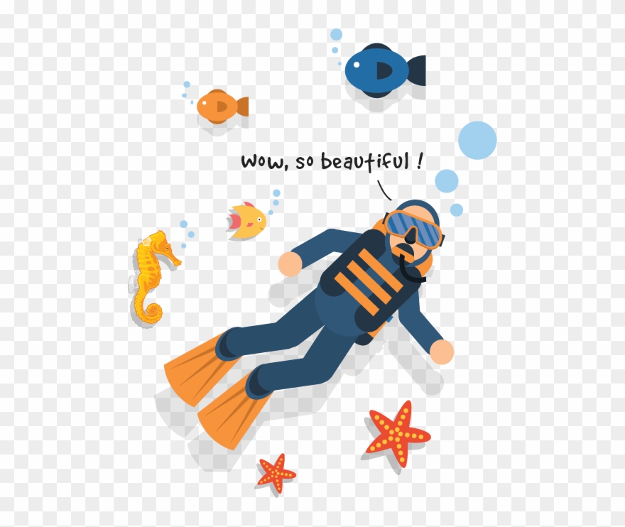 The Species That You Are Likely To Encounter Here Include - Kapas Island Clipart