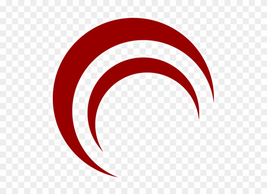 Previous - Logo Com Meia Lua Clipart