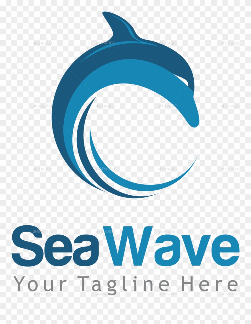Clipart Waves Sea Wave - Seatrade Maritime Middle East - Png Download