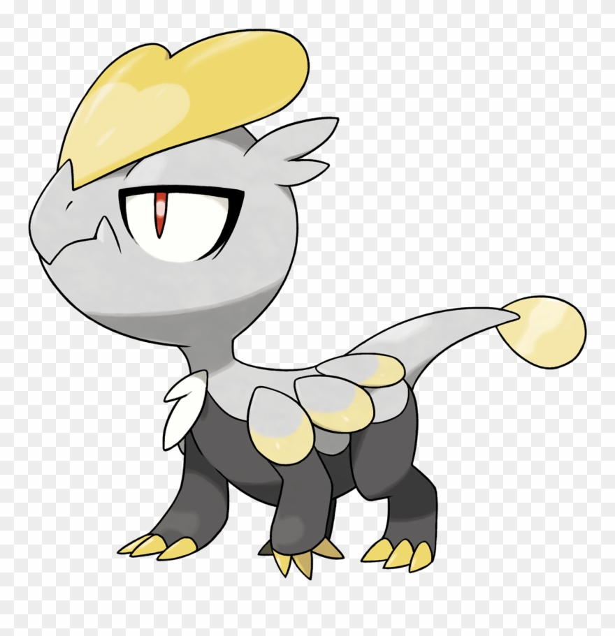 845kib, 1280x1280, Jangmo-o[1] - Pokemon Jangmo O Clipart