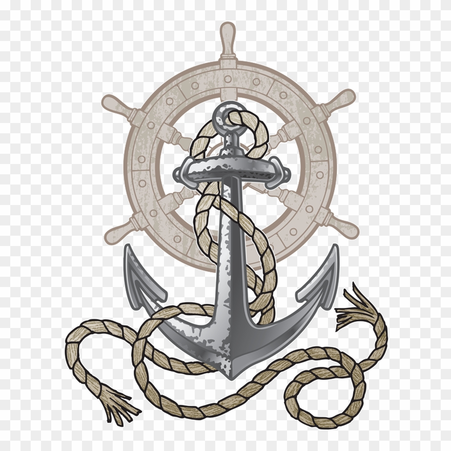 Decoupage, Sea Pictures, Cricut, Stencils, Clip Art, - Men's Pocket Watch Quartz Water Resistant / Water Proof - Png Download