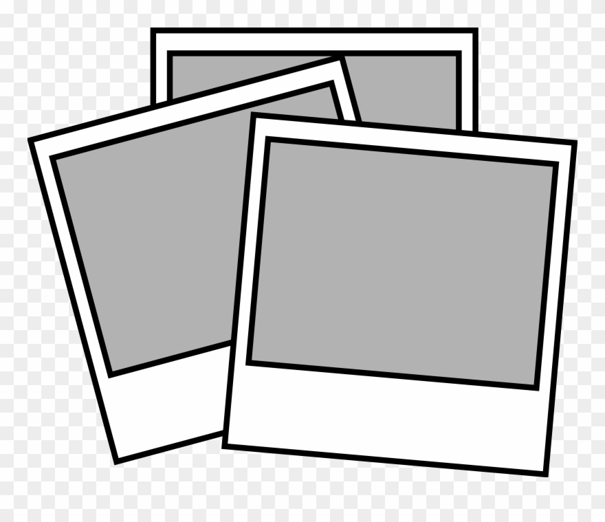 Entertainment Photos Line - Clip Art Photograph - Png Download