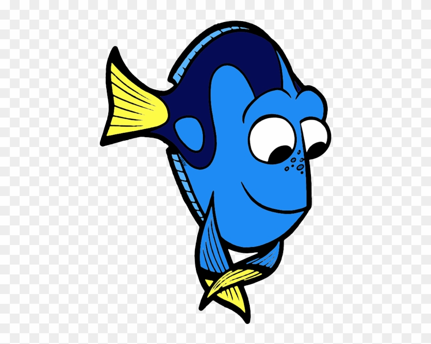 Finding Dory Clip Art Disney Galore - Mr. Ray - Png Download