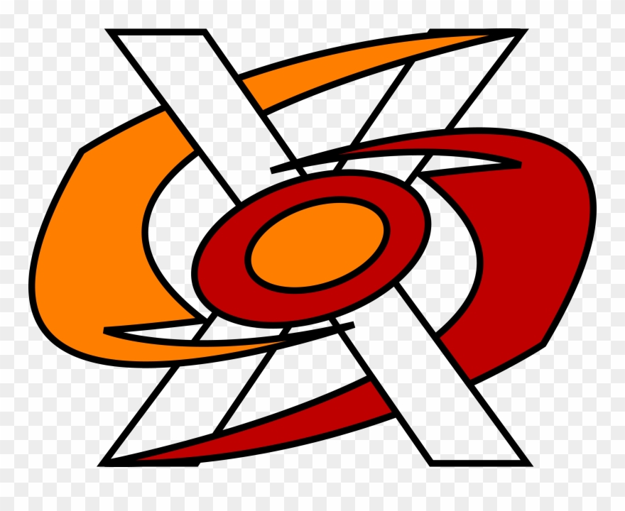 Storm's 10th Season Logo White Clipart