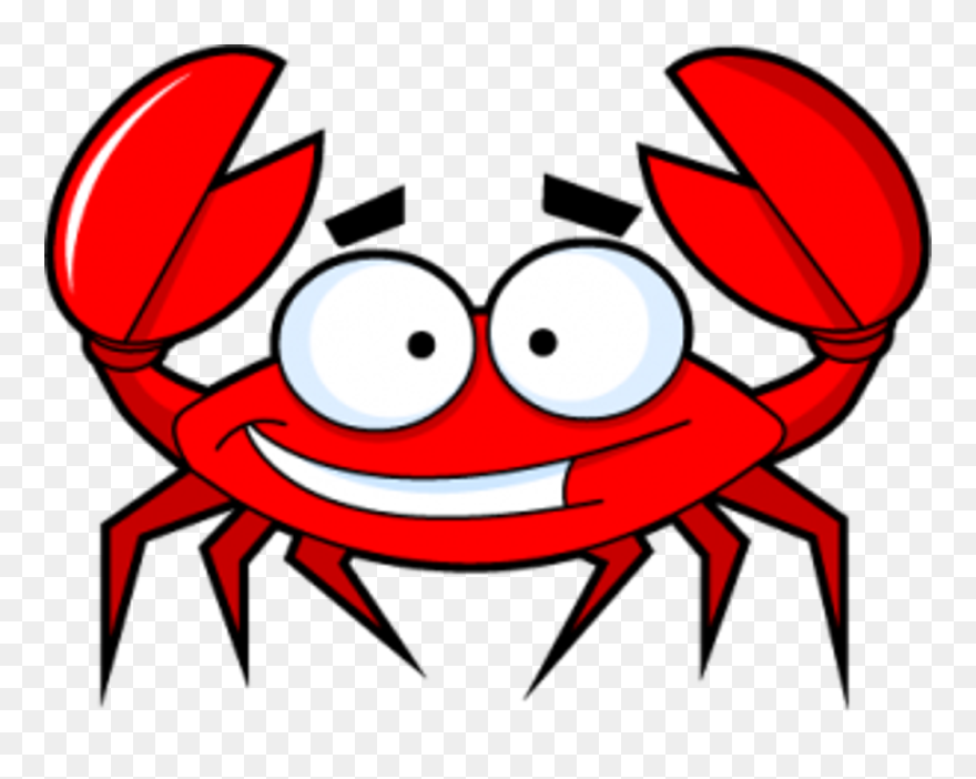 Crab Clip Art - Png Download