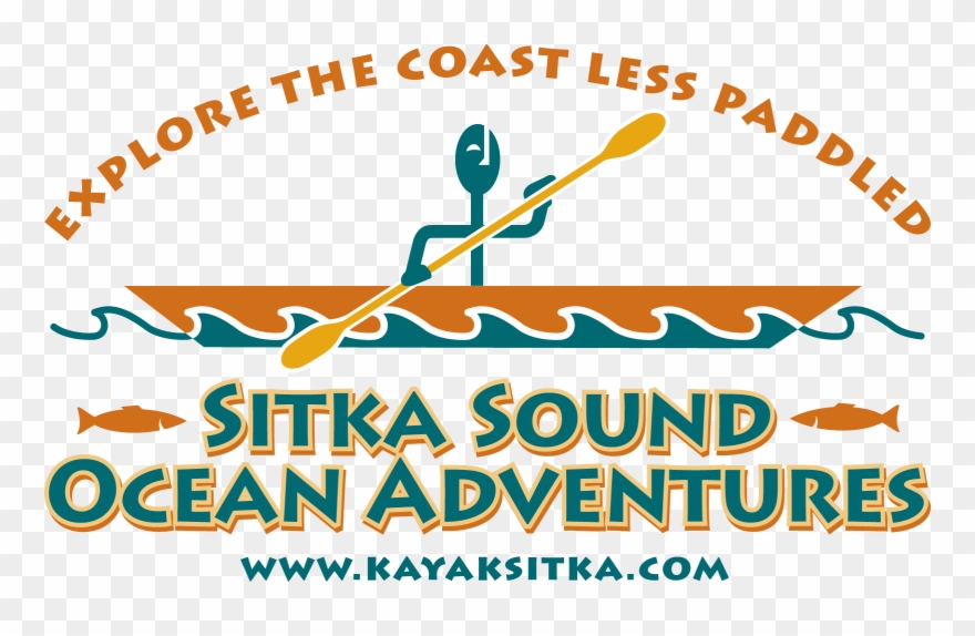 Sitka Wild Coast Paddle And Cruise - Dia De San Valentin Clipart