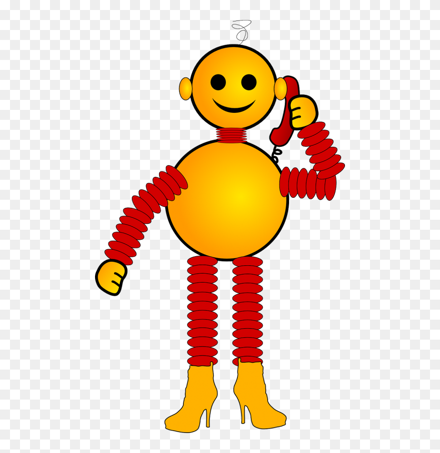 Computer Icons Download Differential Wheeled Robot - Png Cartoon Robot Jpg Clipart