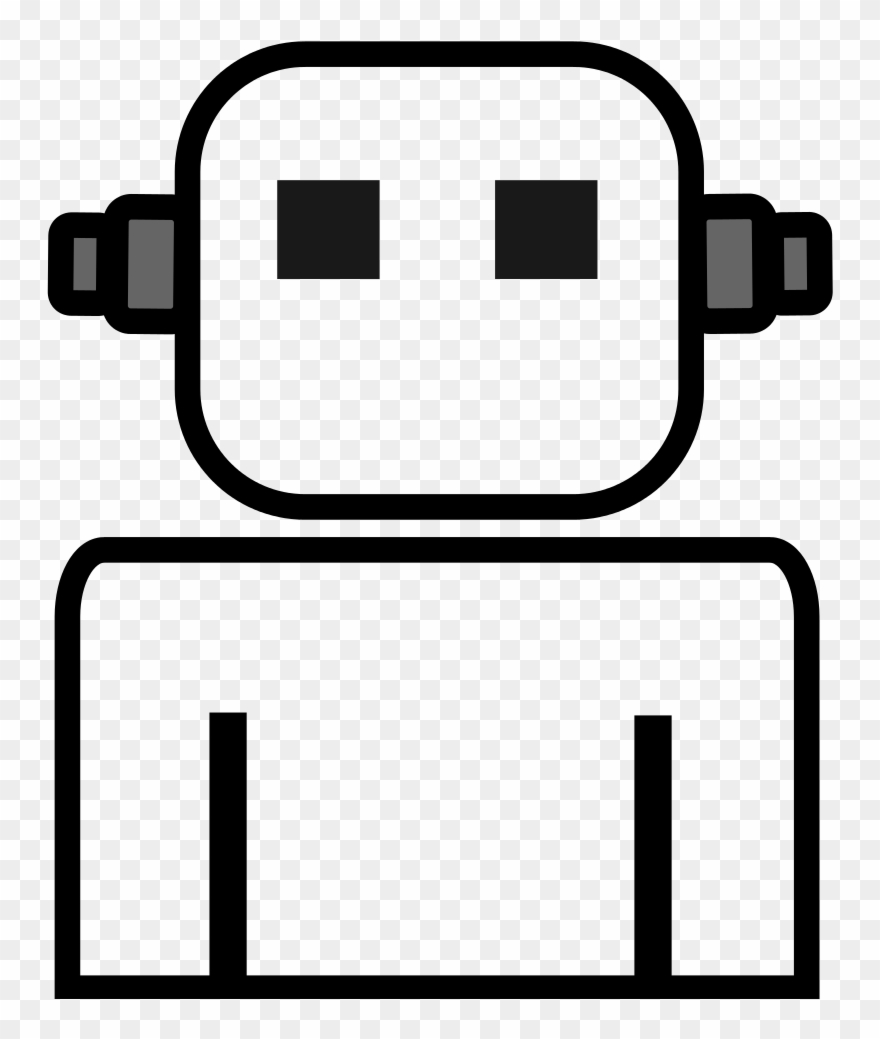 Bots And Robots - Chatbot Icon Png Clipart