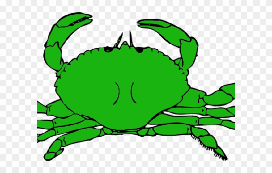 Crab Clipart Dungeness Crab - Crab Clipart - Png Download