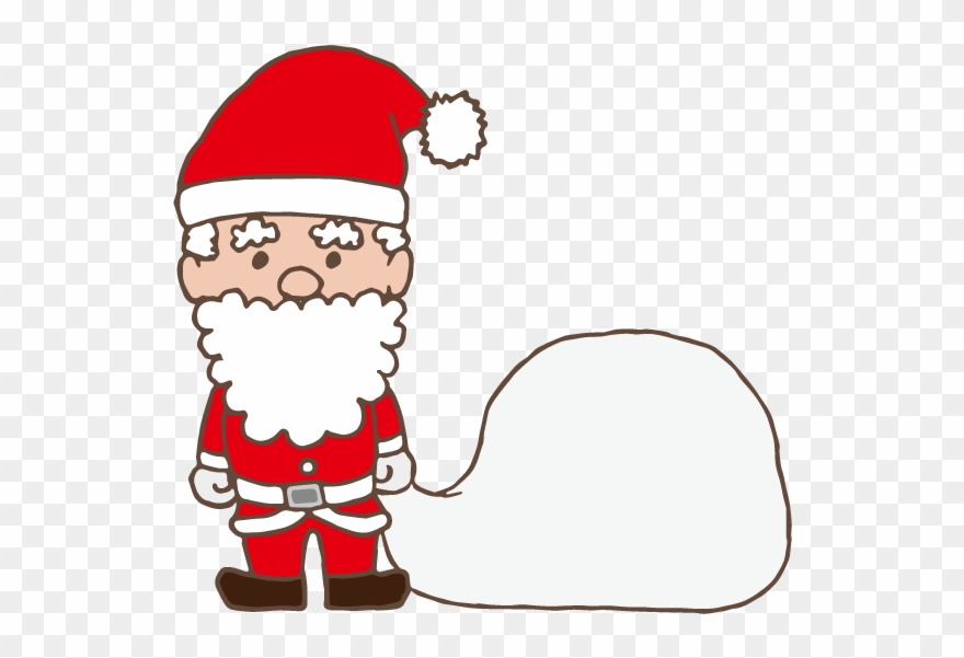 Weihnachtsmann - Santa Claus Clipart