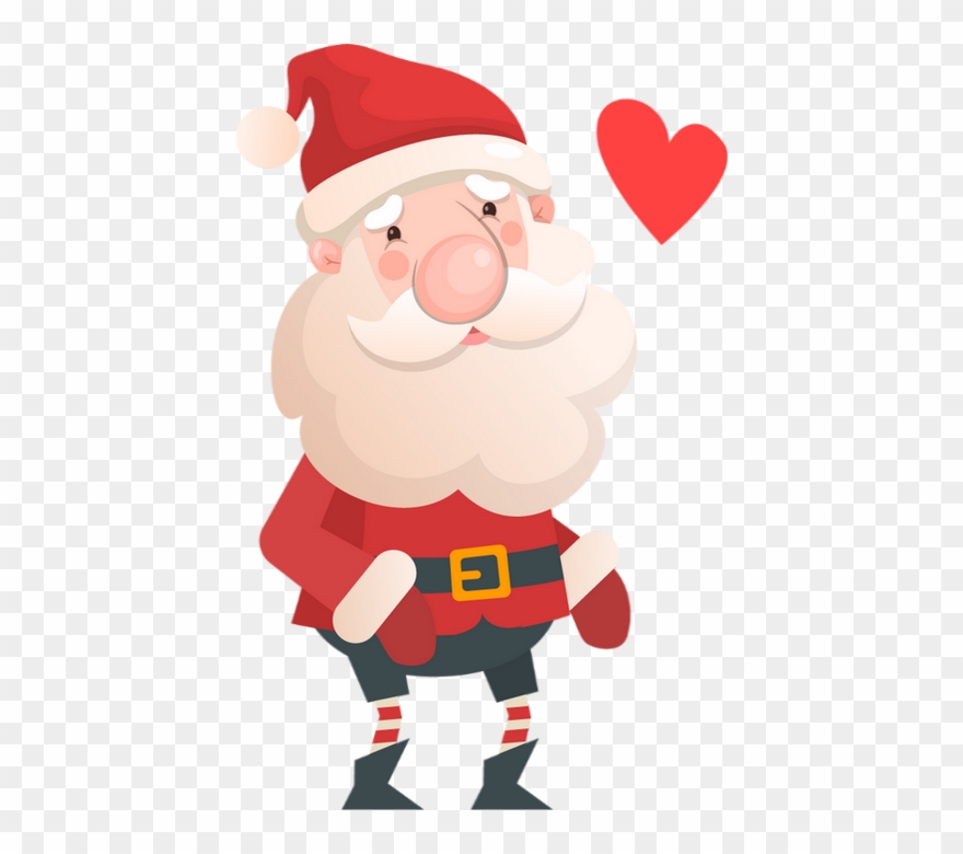 Père Noël Png - Christmas Day Clipart