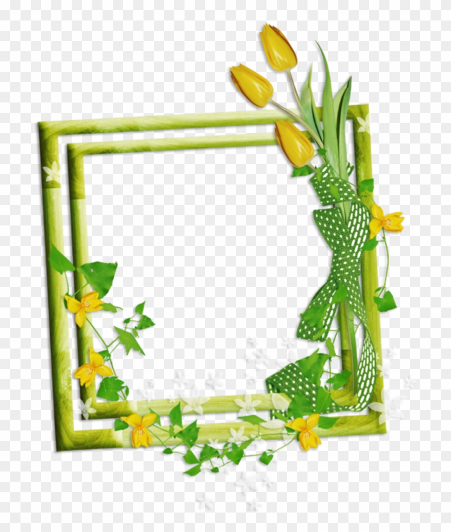 Bd20835c - Picture Frame Clipart