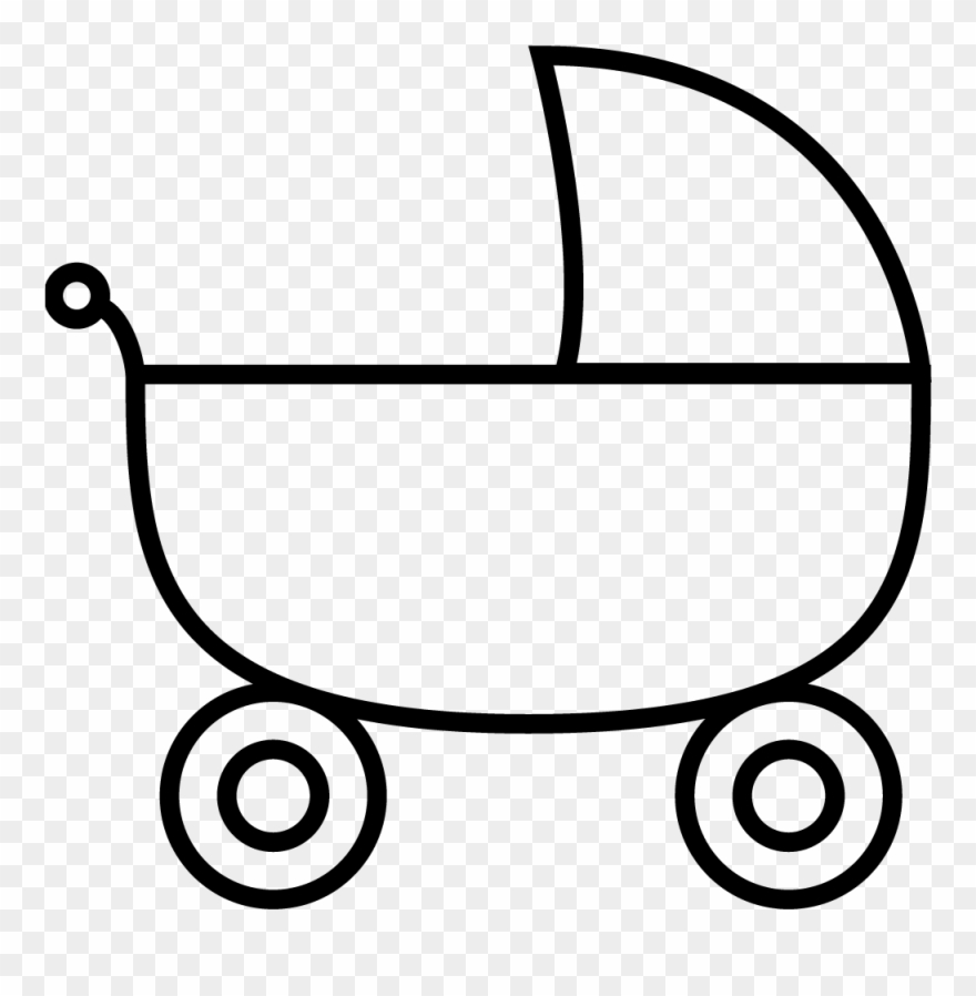 Shop - Diaper Black And White Clipart