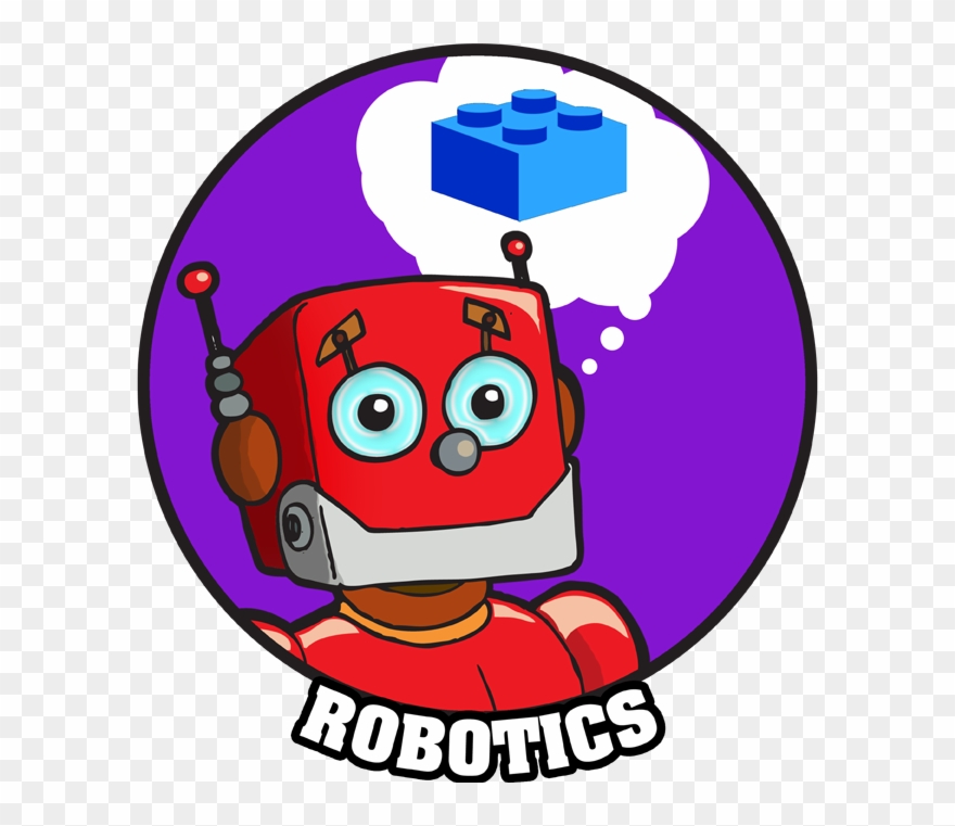 Icon Lego Robotics - Lego Robotics Clipart - Png Download