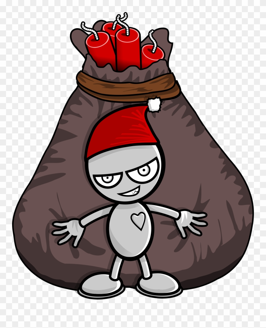 Curingbook Cring Book Merry Robot 999px 242 - Kartun Dinamit Clipart