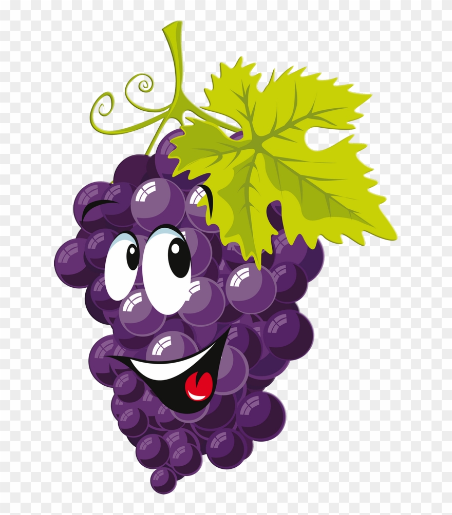 Clipart Meyveler - Png Download