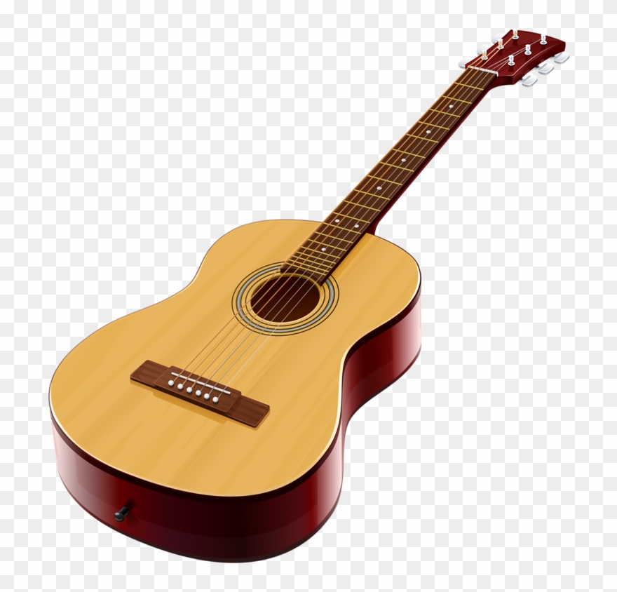 Фото, Автор Soloveika На Яндекс - Guitar Instrument Clipart