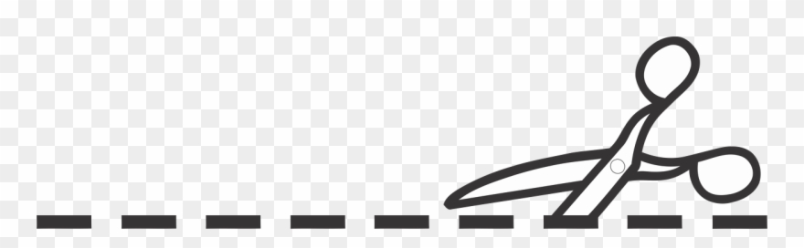 Related Wallpapers - Cut Along Dotted Line Clipart