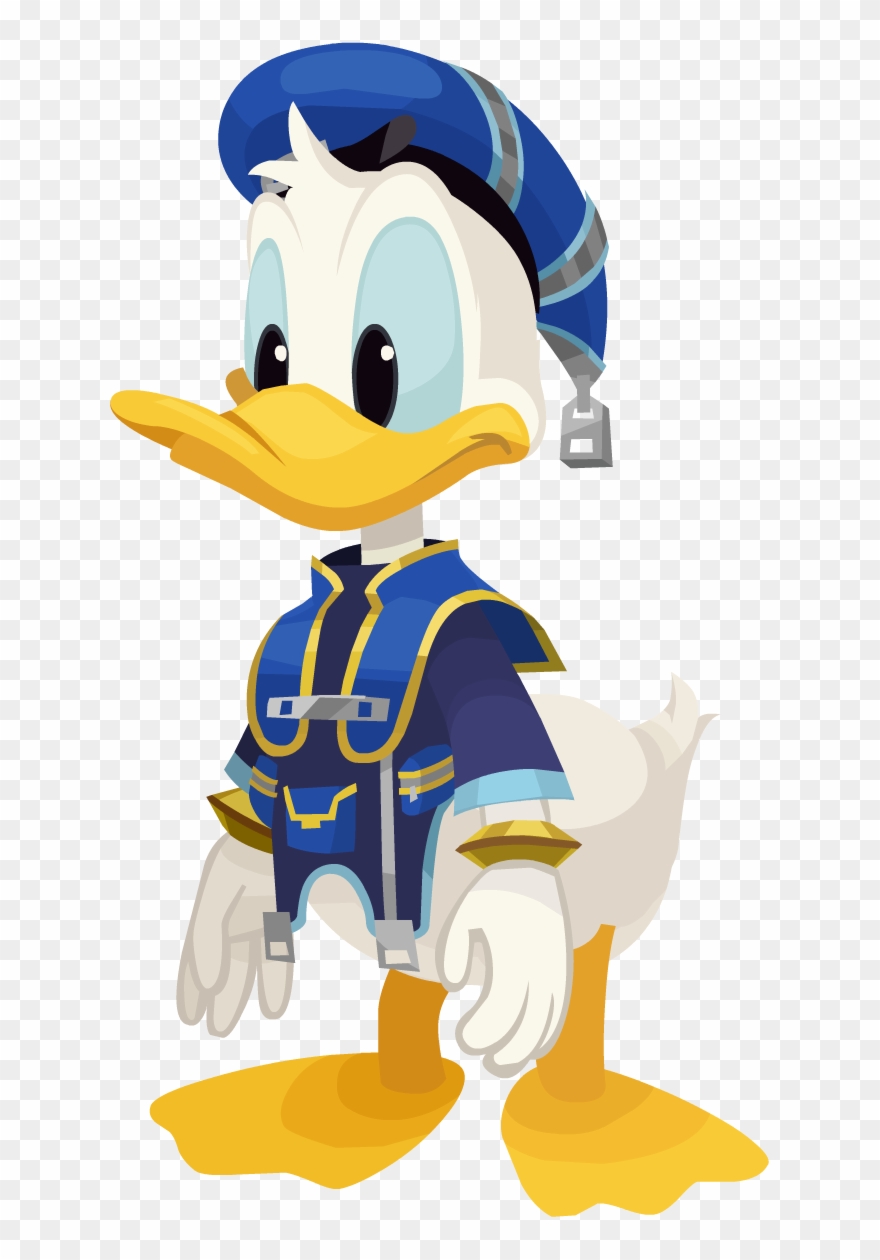 Post 41666 0 28705500 1411185327 Thumb - Pato Donald Kingdom Hearts Clipart