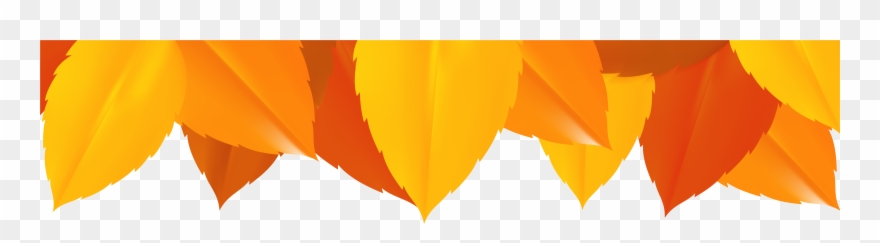 Fall Leaves Border Png Clip Artu200b Gallery Yopriceville Transparent Png