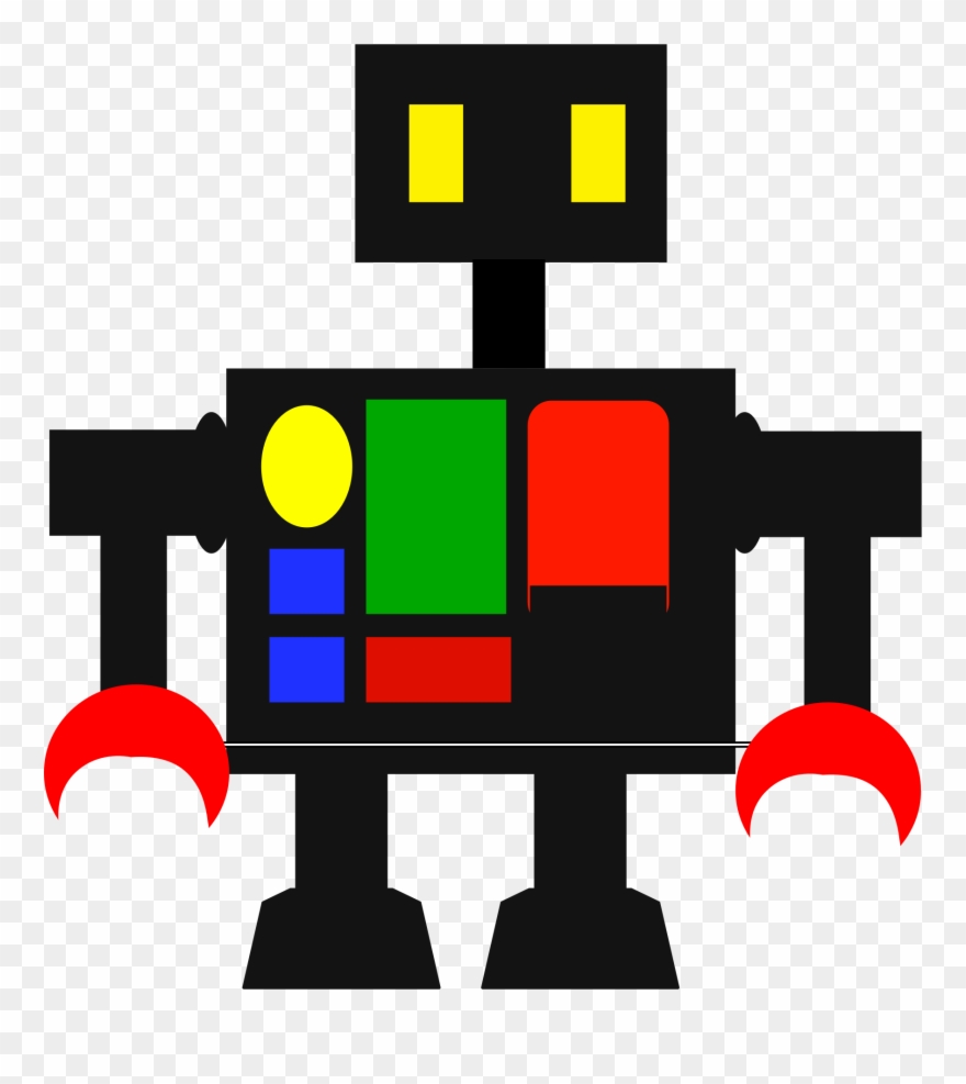 Robot Clipart