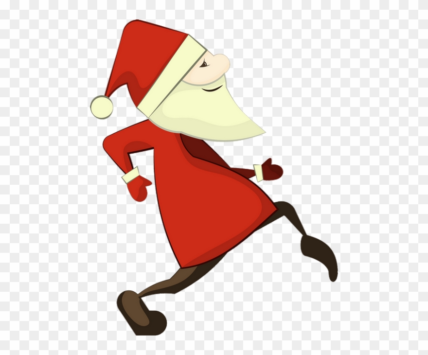 Père Noël Png - Christmas Day Clipart