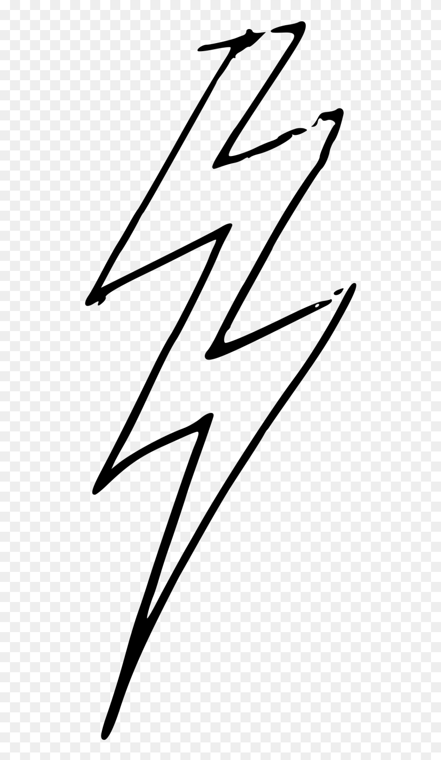Lightning Bolt Clipart - Lightning Bolt Gif Png Transparent Png