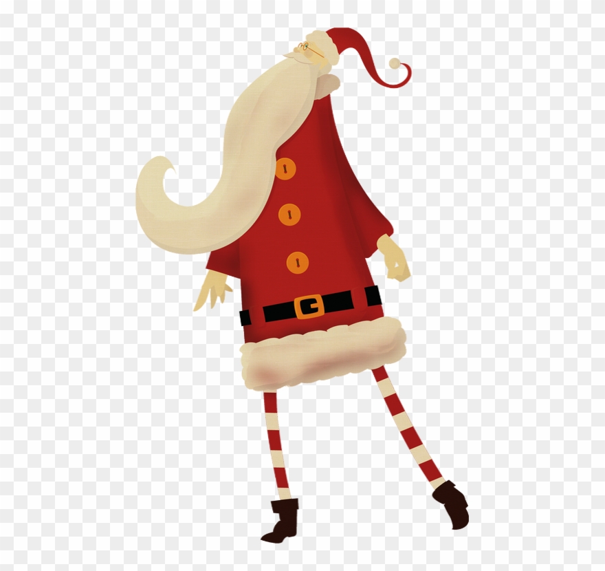 Père Noël Png, Tube - Santa Claus Clipart