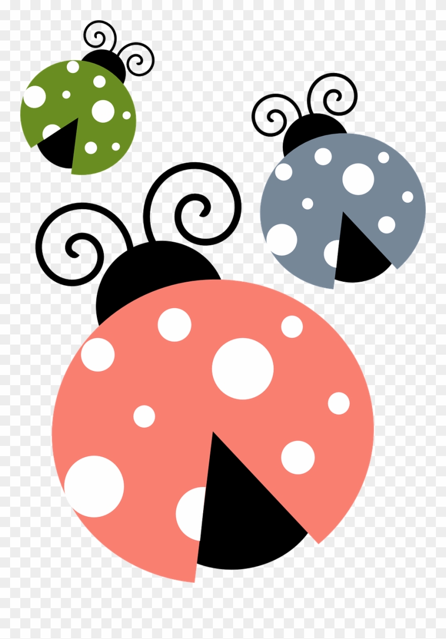 What Is Krabbelgruppe Think Playgroup Meets German - Clip Art Cute Ladybug - Png Download