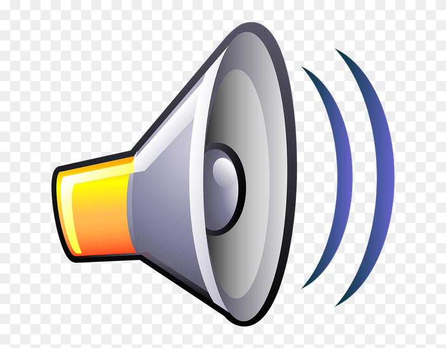 Lautstärke Von Roboter Staubsaugern - Auto Falante Clipart