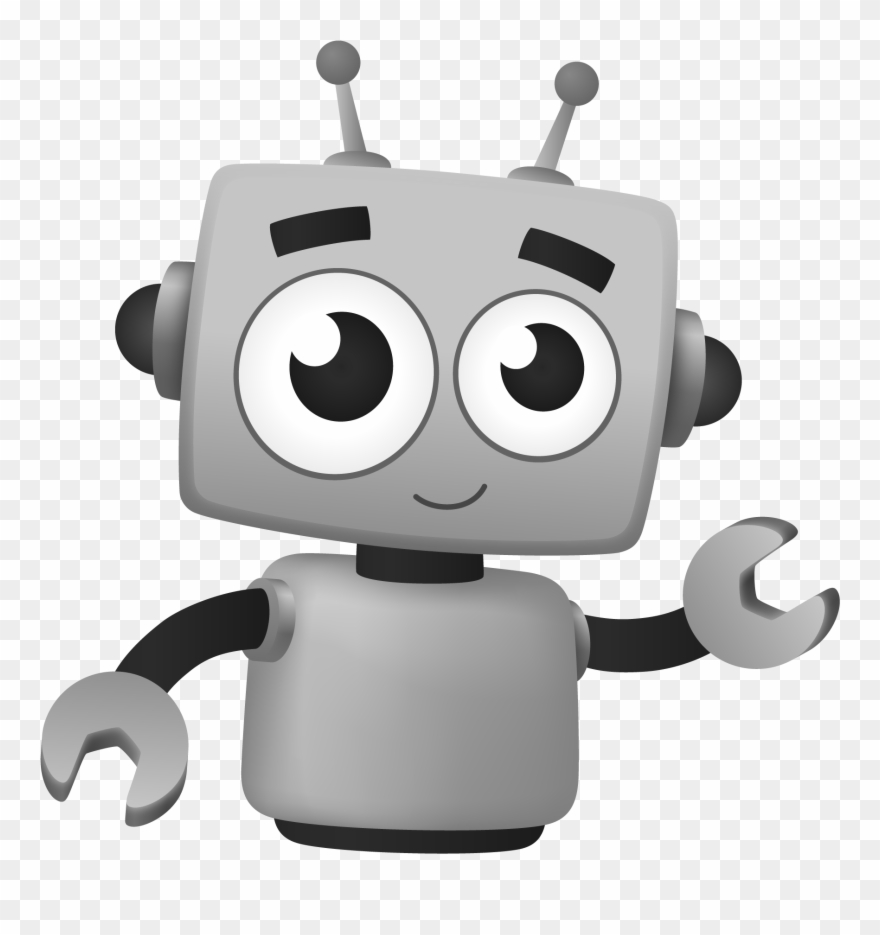 Robot Png - Робот Пнг Clipart
