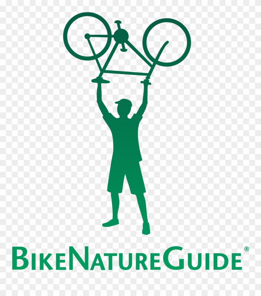 Bike City Guide Clipart