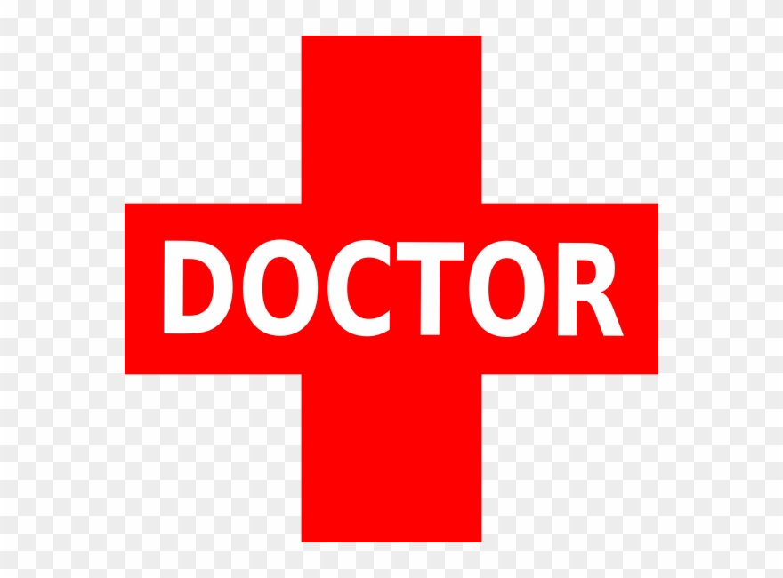Doctor Symbol Cliparts - Doctor Symbol - Png Download
