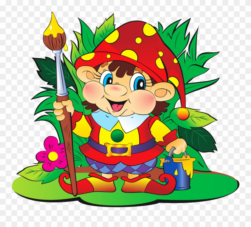 Яндекс - Фотки - Dwarf Clipart