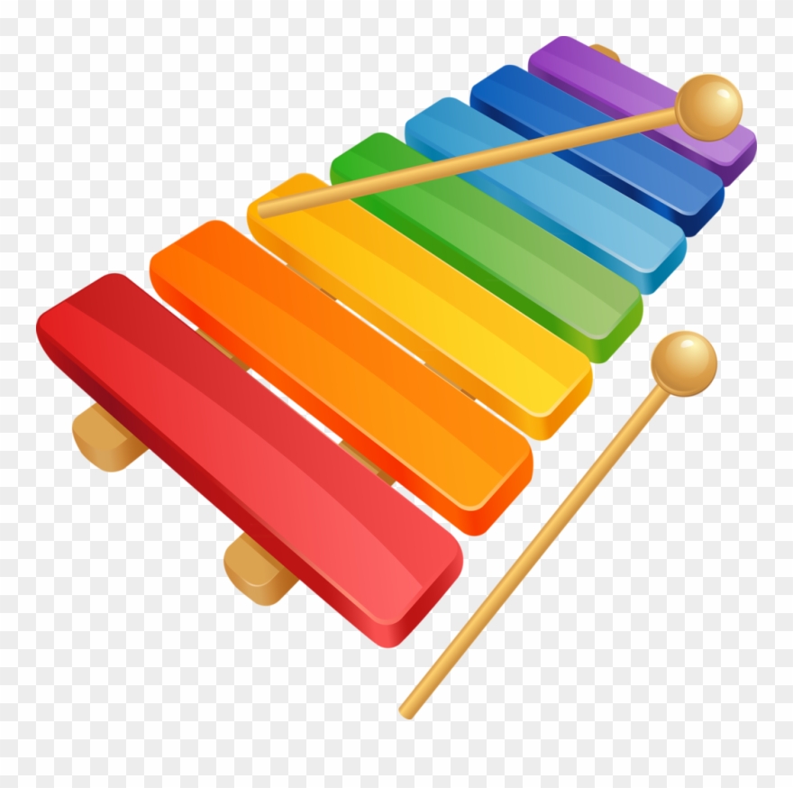Фотки Music For Kids, Games For Kids, Baby Toys, Kids - Music Toy Clip Art - Png Download