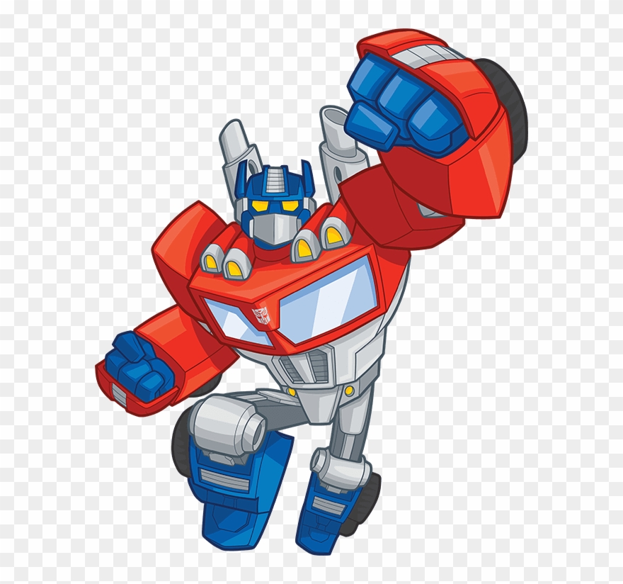This Is A Modal Window - Transformers Rescue Bots - Space Bots Dvd Clipart