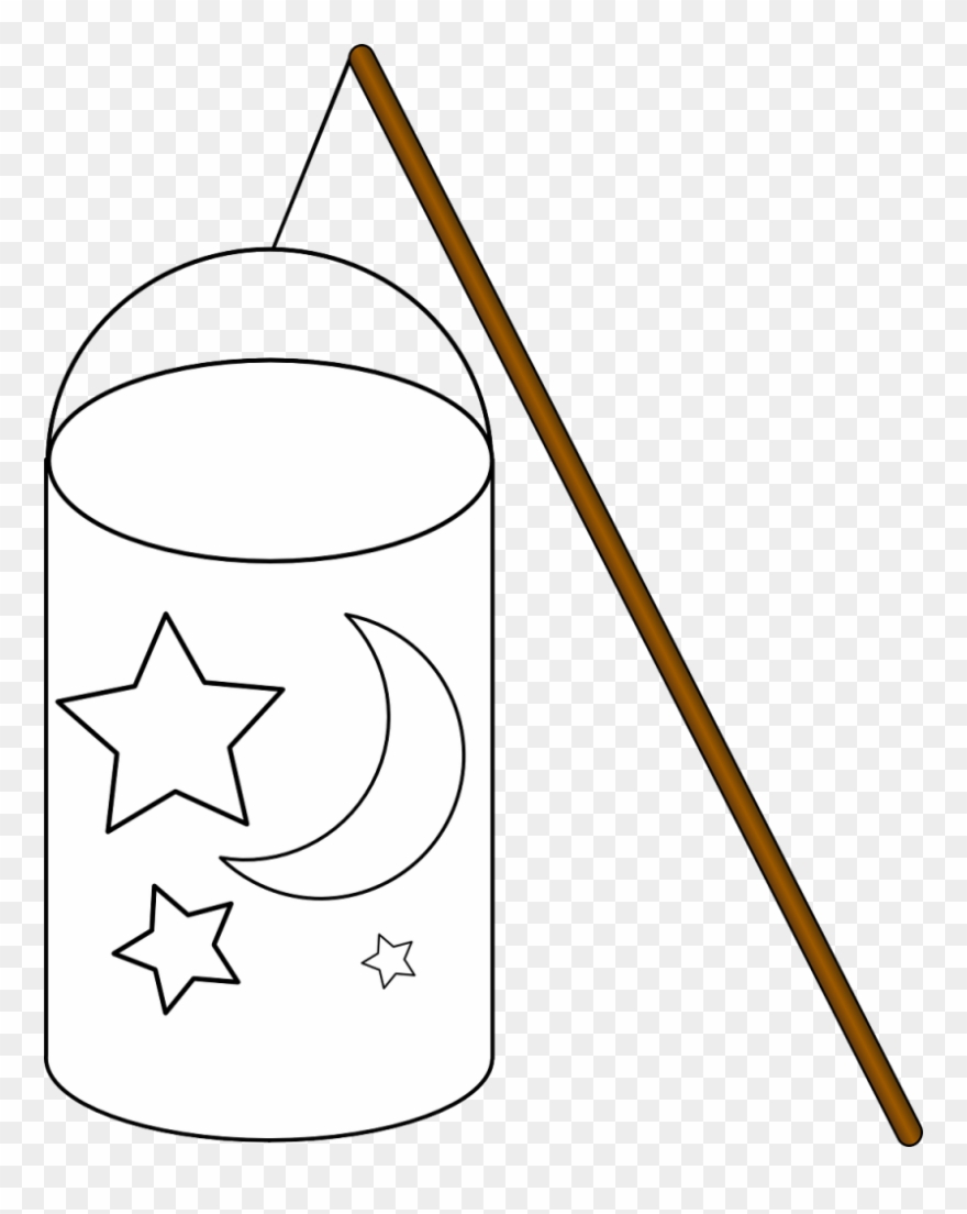 Martins-feier Am - Lantern Clipart