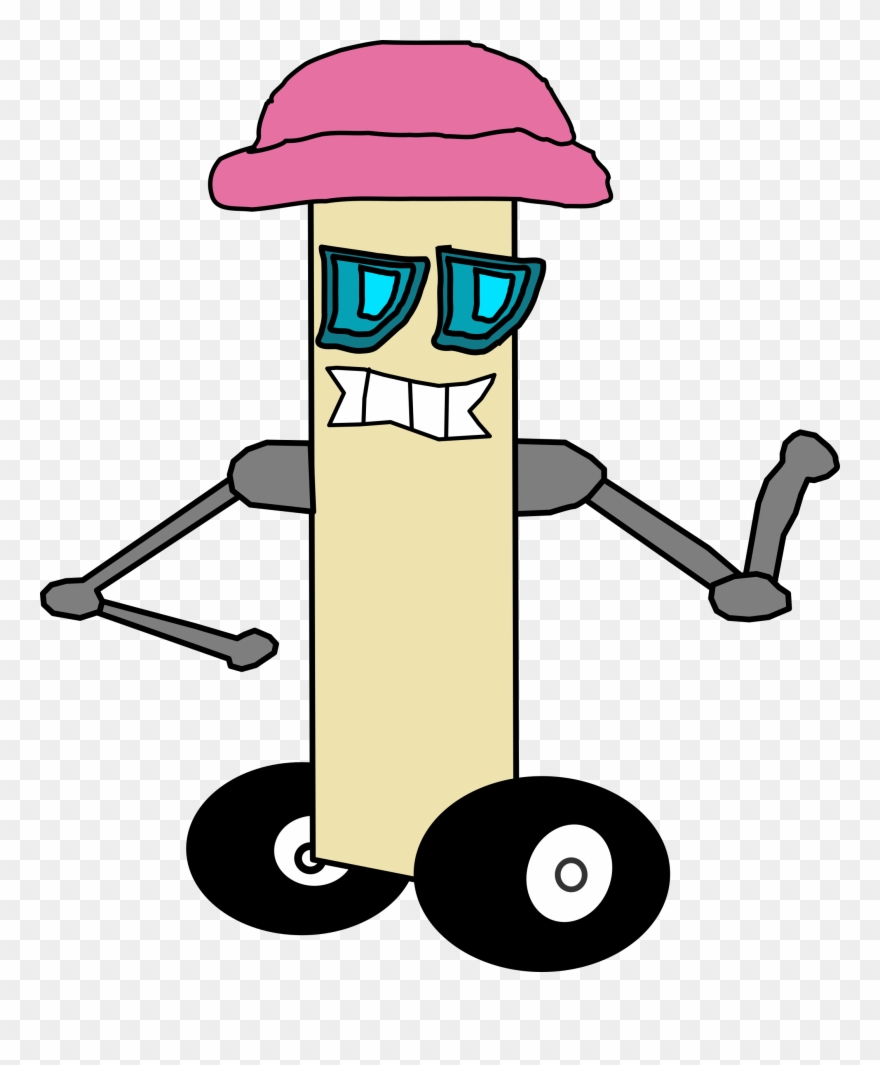 Doopylikescheese's Robot Clipart