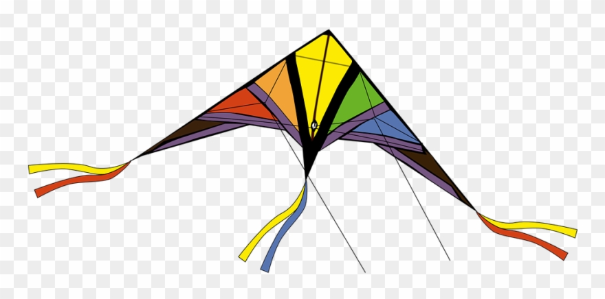 Kite Clipart