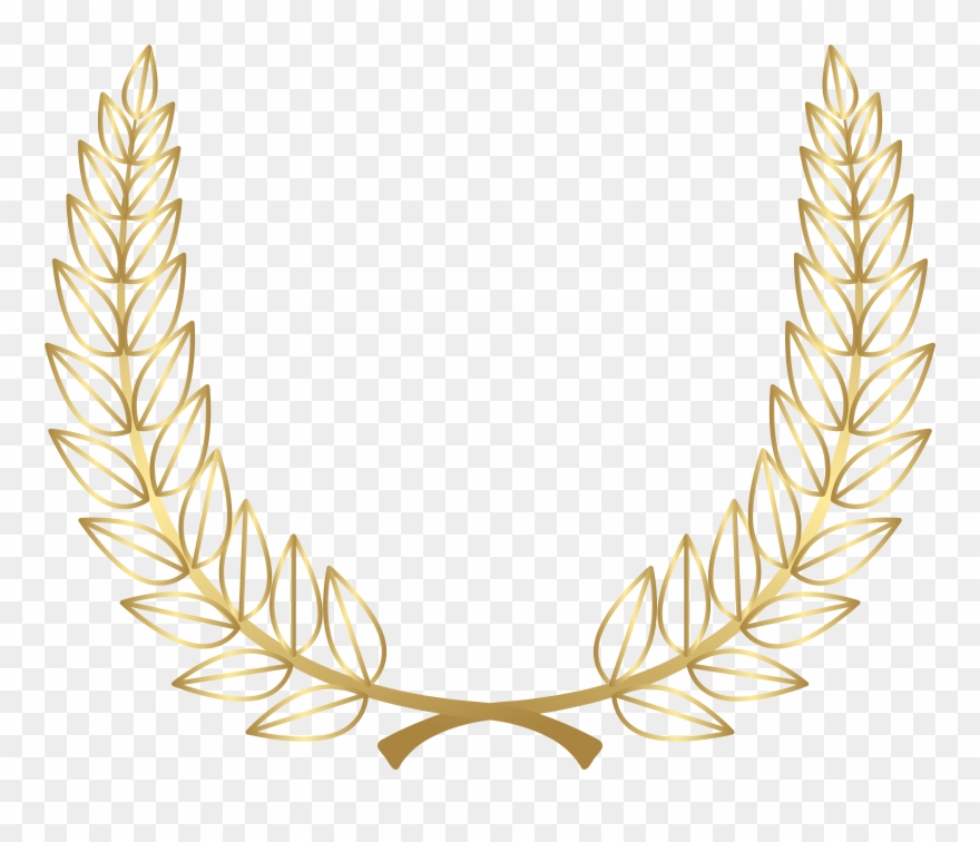 Wreath Laurel Transparent Png Clip Art Image