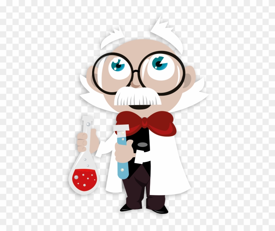 Prof Energy Do - Vector Clipart